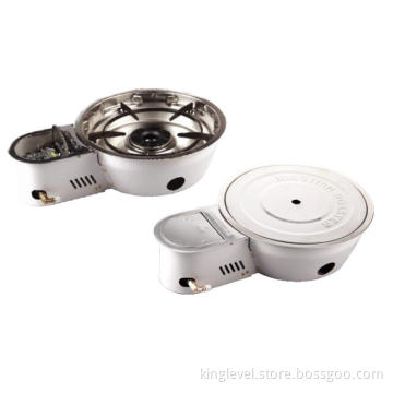 High Quality Piezo Ignition gas cooker